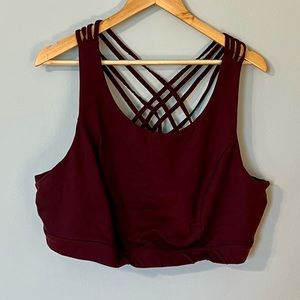 Torrid 4 Plus Active Sports Bra